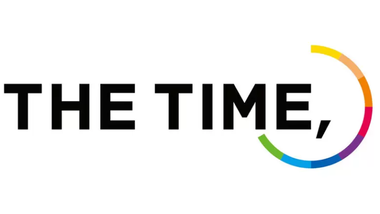 THE TIMEのイメージ